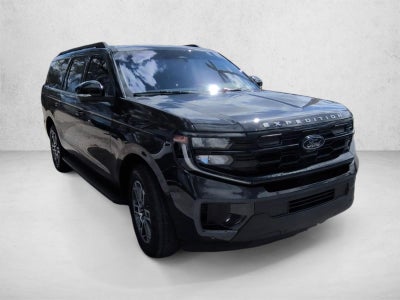 2025 Ford Expedition Max Active 4x4