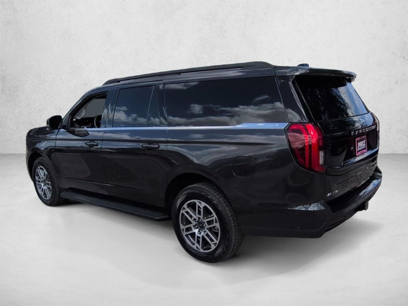 2025 Ford Expedition Max Active 4x4