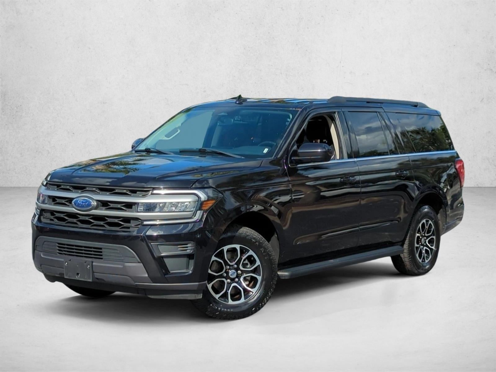 2024 Ford Expedition Max XLT 4x4