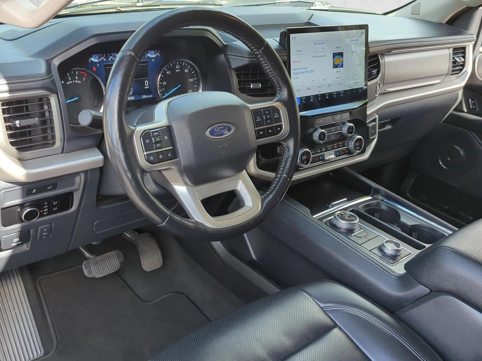 2024 Ford Expedition Max XLT 4x4