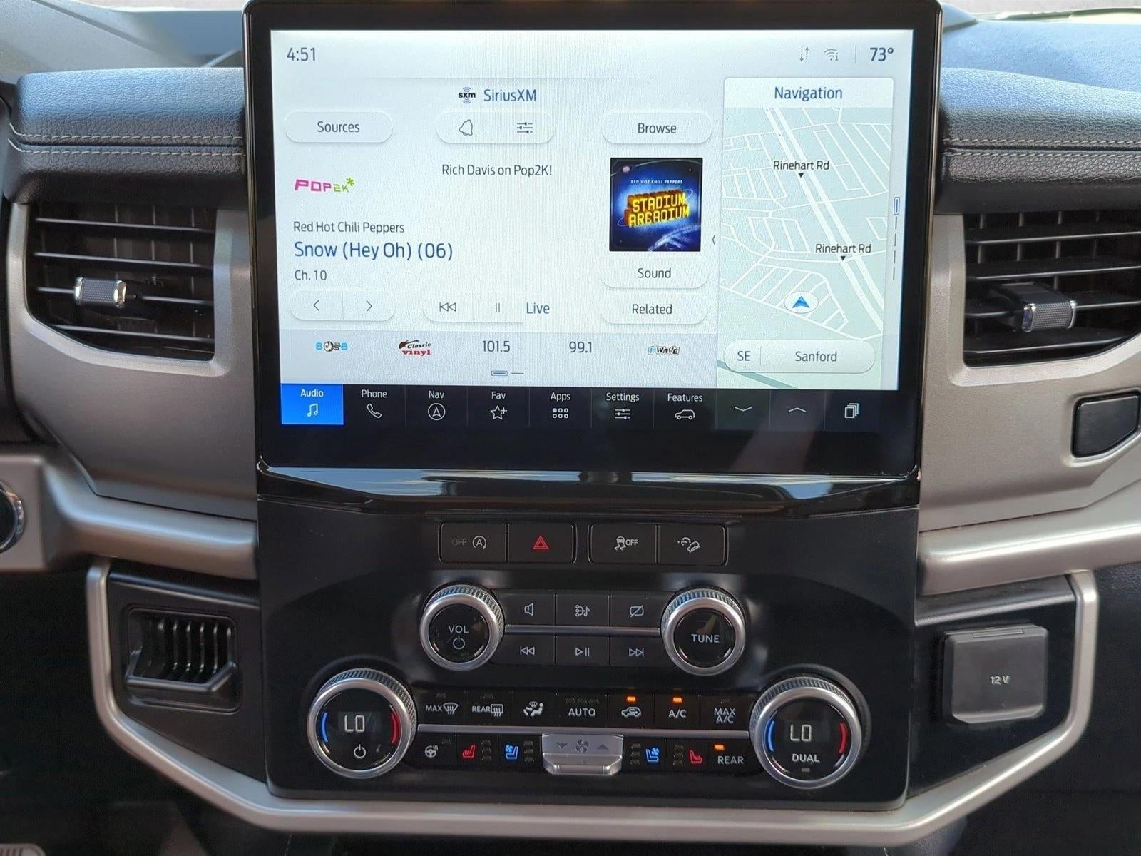 2024 Ford Expedition Max XLT 4x4