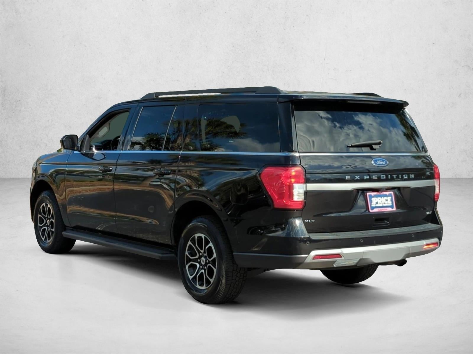 2024 Ford Expedition Max XLT 4x4