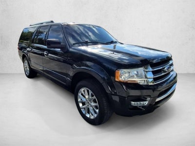 2015 Ford Expedition EL 2WD 4dr Limited