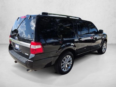 2015 Ford Expedition EL 2WD 4dr Limited