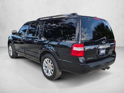2015 Ford Expedition EL 2WD 4dr Limited