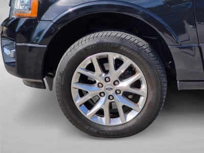 2015 Ford Expedition EL 2WD 4dr Limited