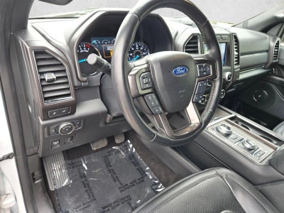2021 Ford Expedition Max Limited 4x4