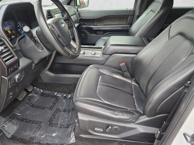 2021 Ford Expedition Max Limited 4x4
