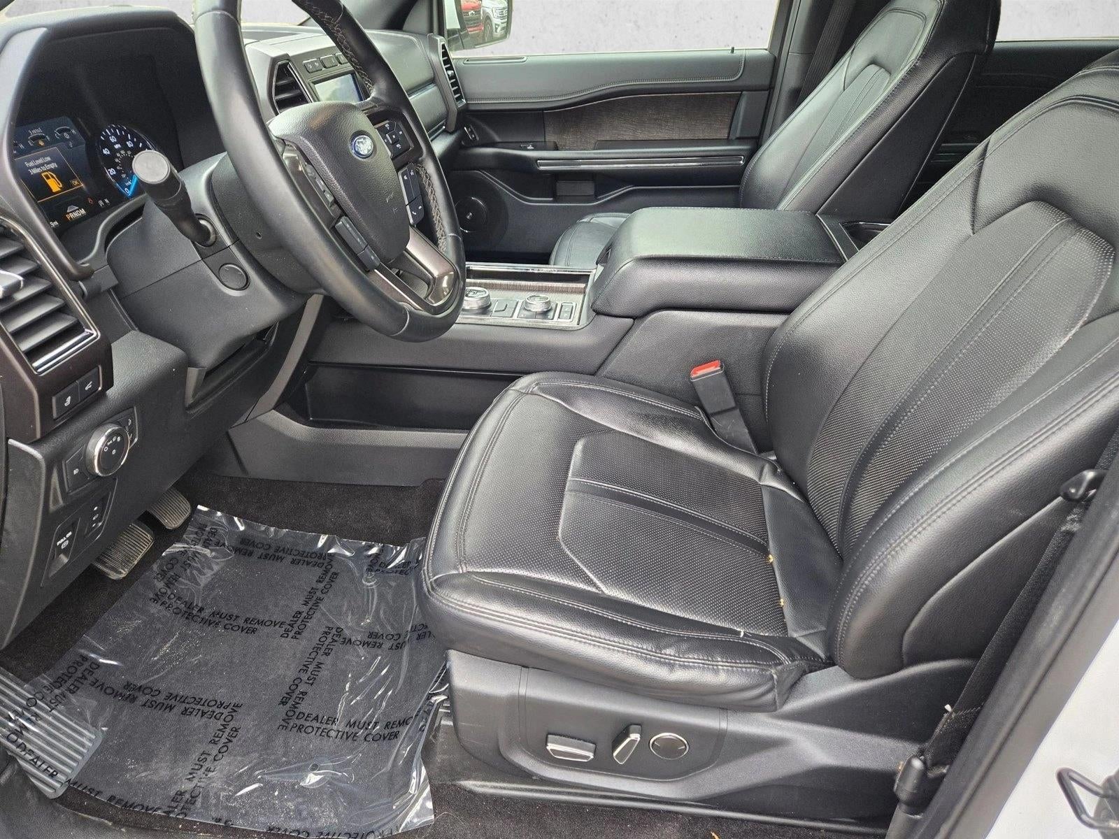 2021 Ford Expedition Max Limited 4x4