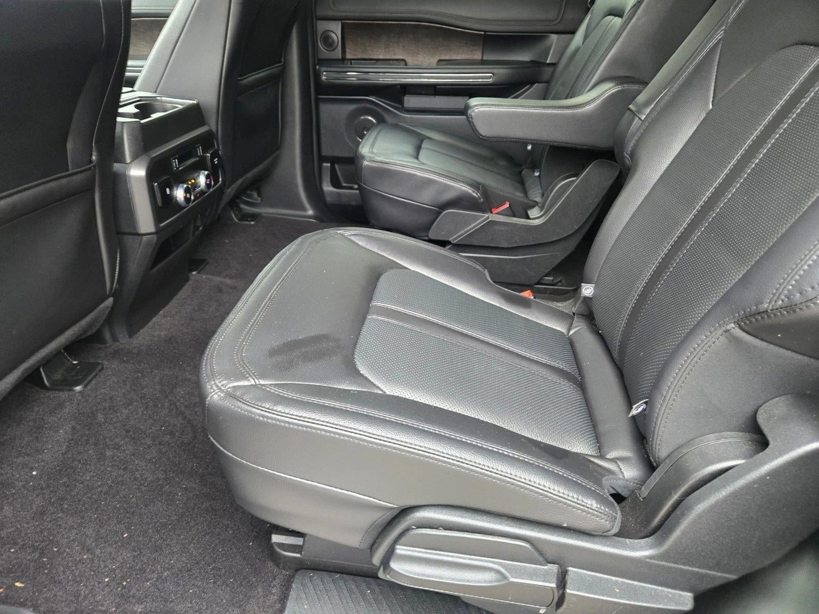 2021 Ford Expedition Max Limited 4x4