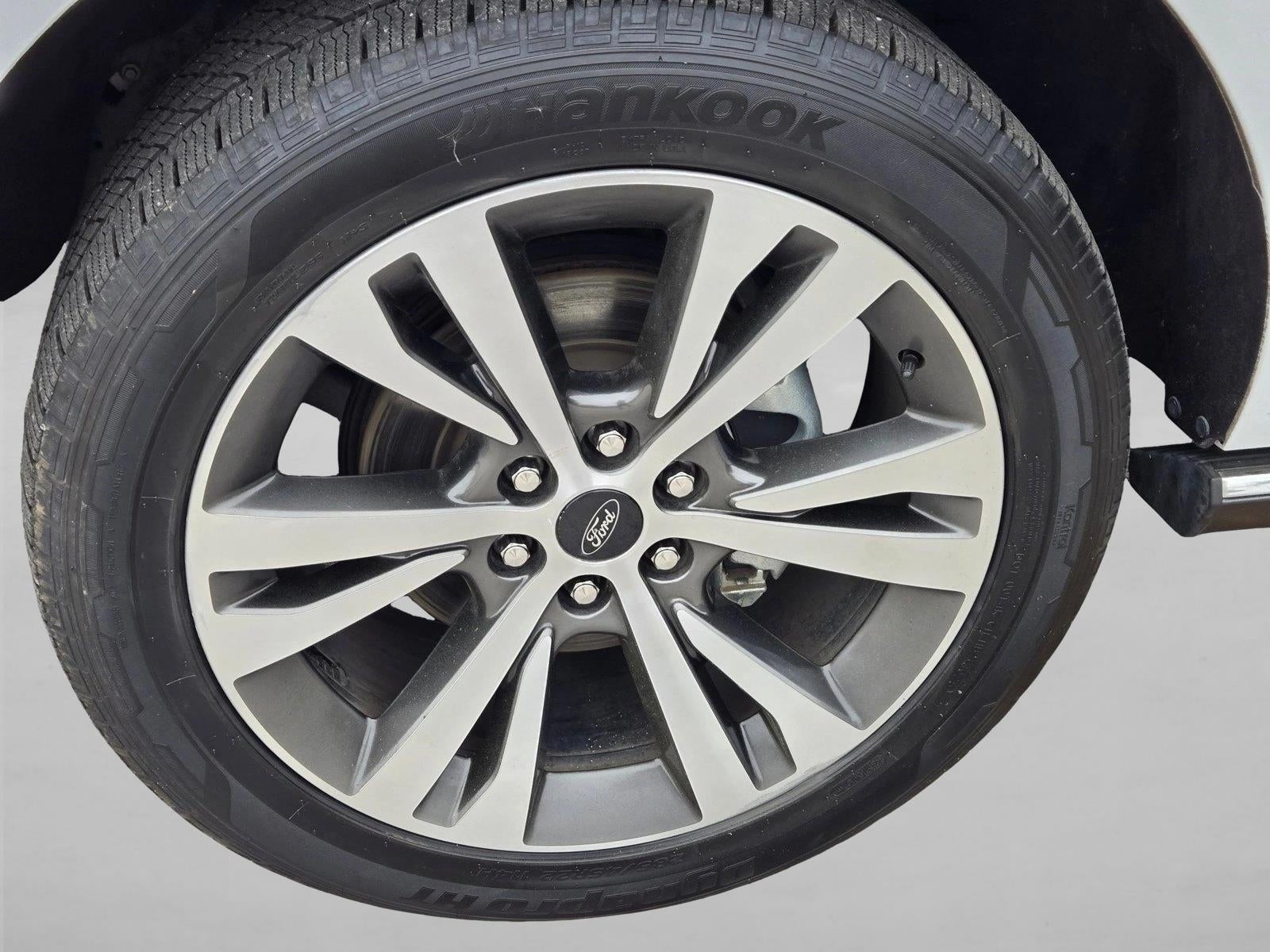 2021 Ford Expedition Max Limited 4x4