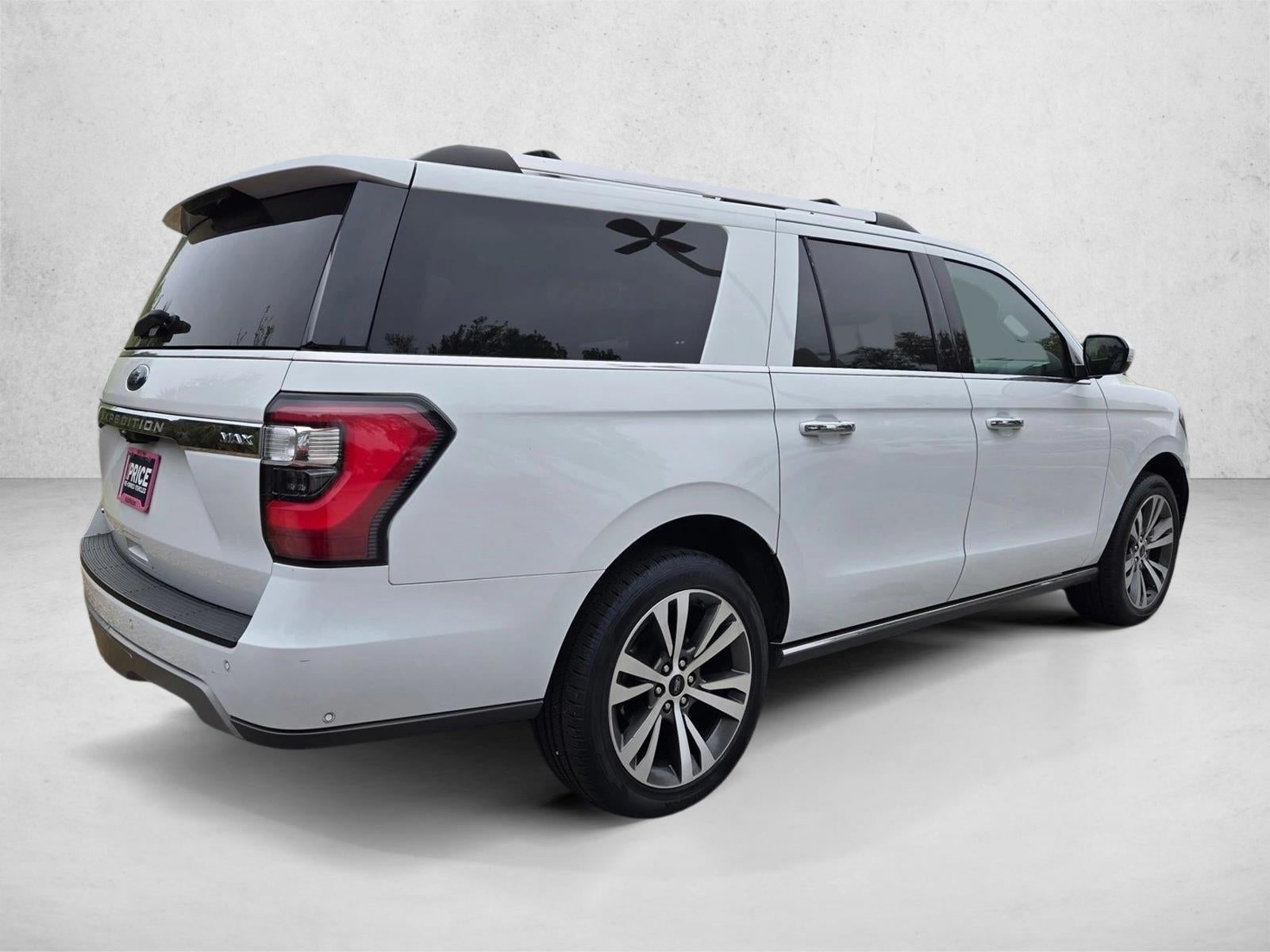 2021 Ford Expedition Max Limited 4x4