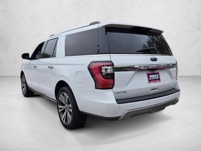 2021 Ford Expedition Max Limited 4x4