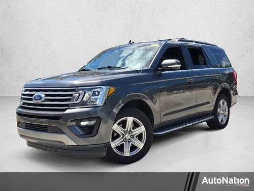 2021 Ford Expedition XLT 4x2