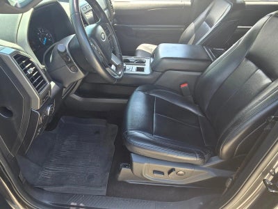 2021 Ford Expedition XLT 4x2