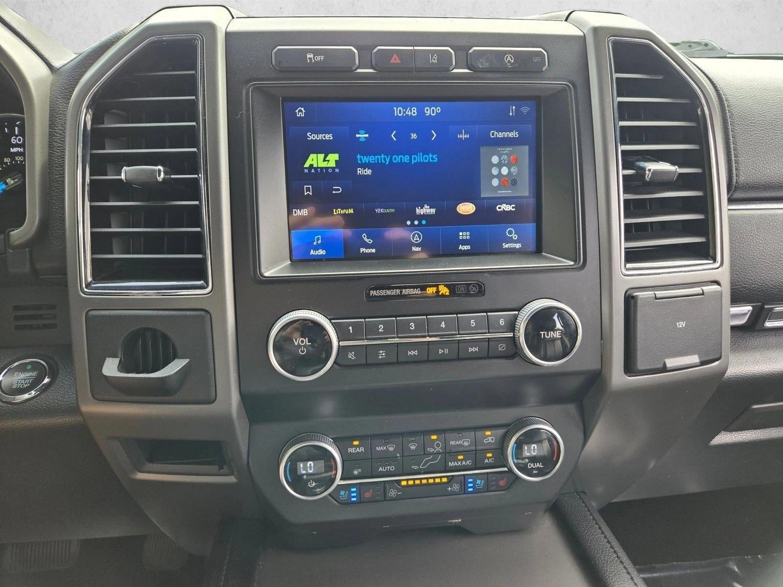 2021 Ford Expedition XLT 4x2