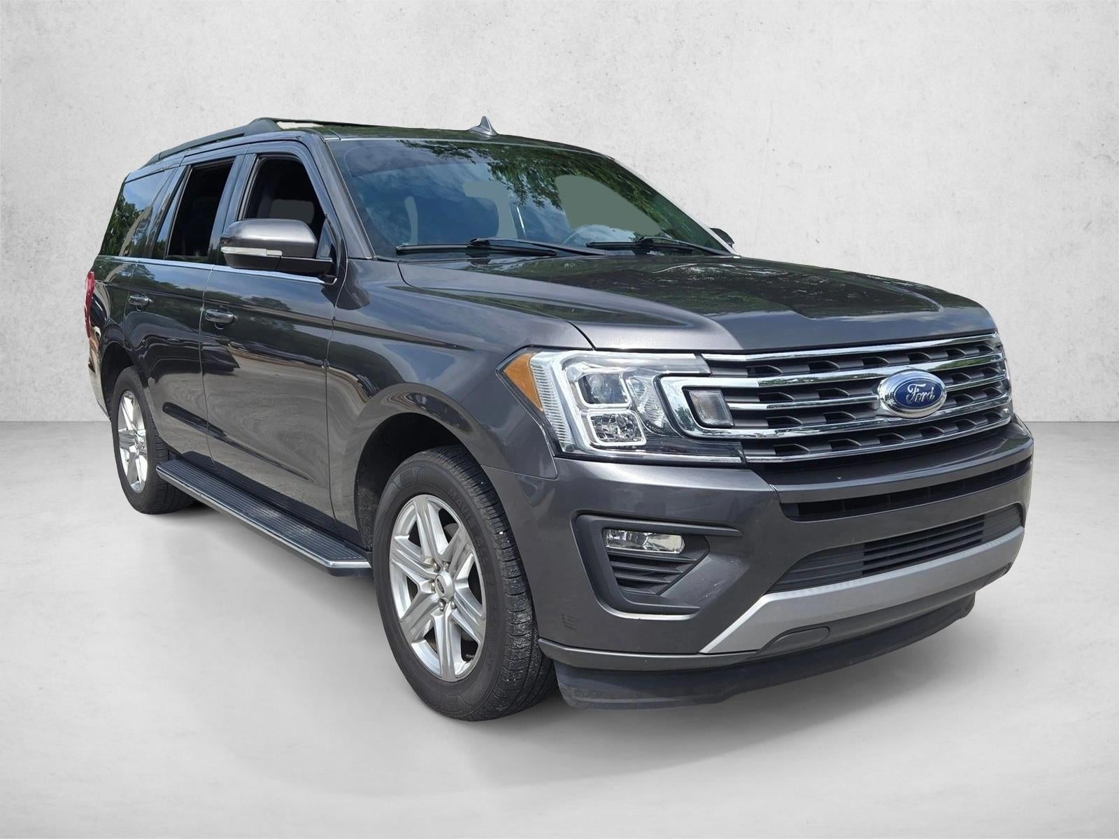 2021 Ford Expedition XLT 4x2