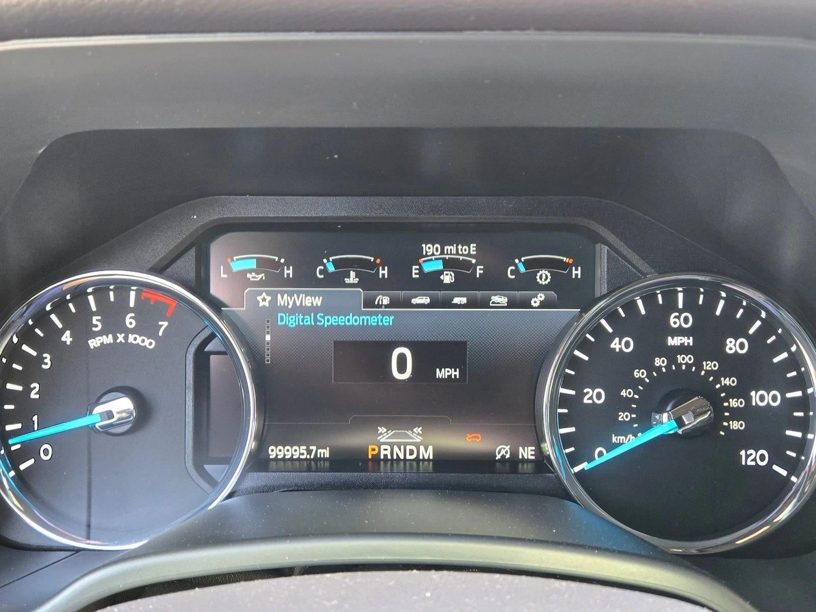 2021 Ford Expedition XLT 4x2