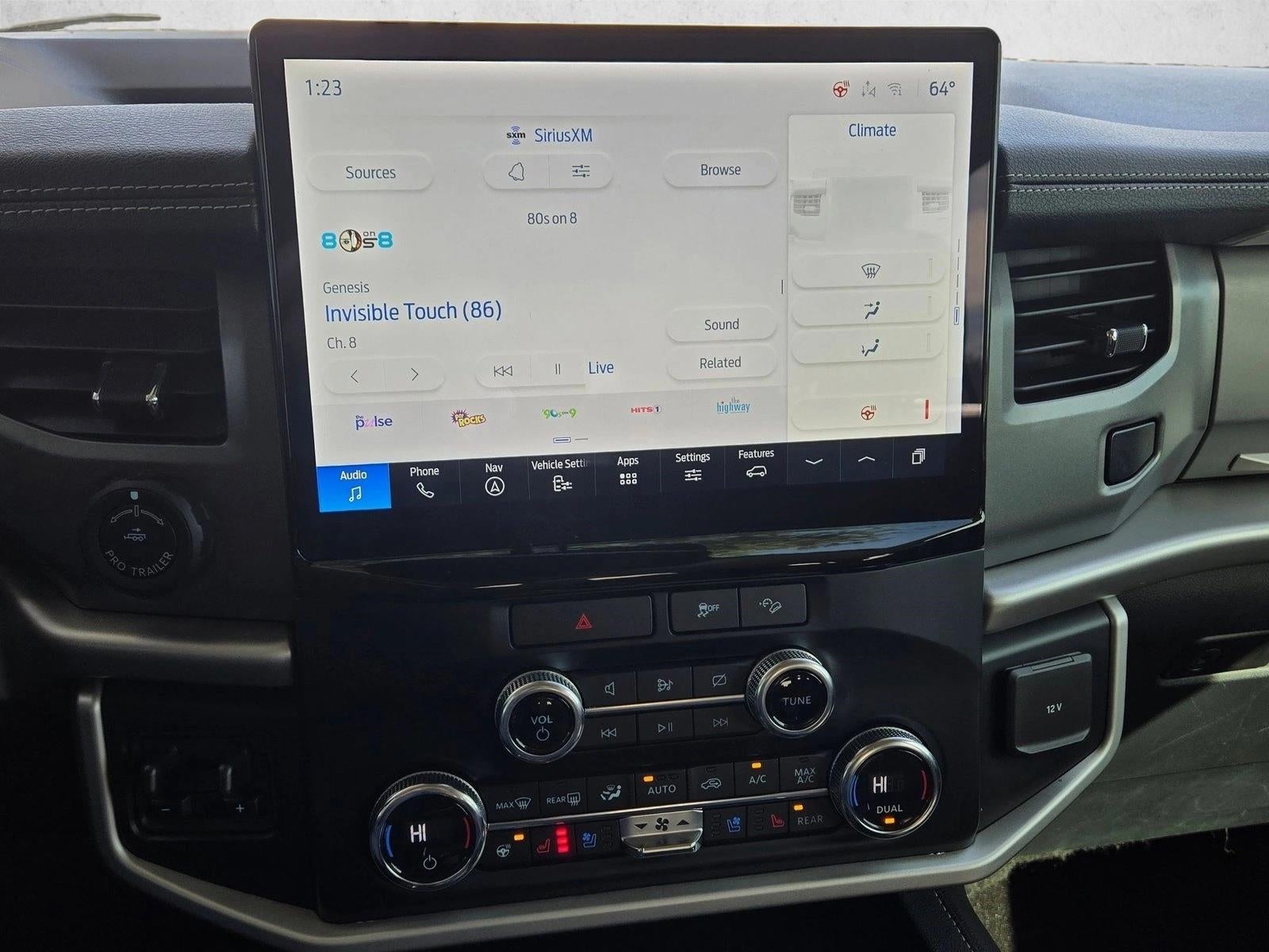 2022 Ford Expedition XLT 4x4