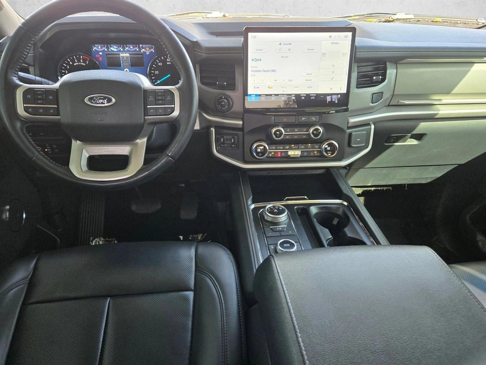 2022 Ford Expedition XLT 4x4