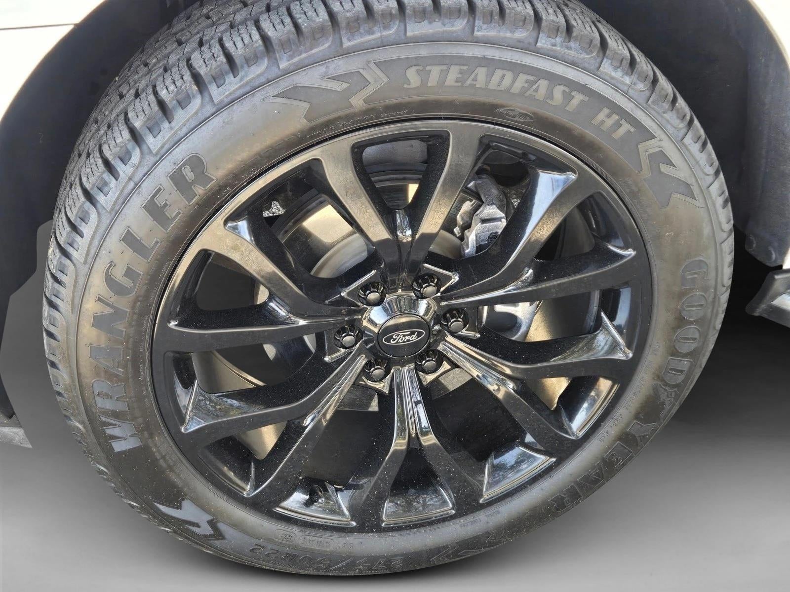 2022 Ford Expedition XLT 4x4