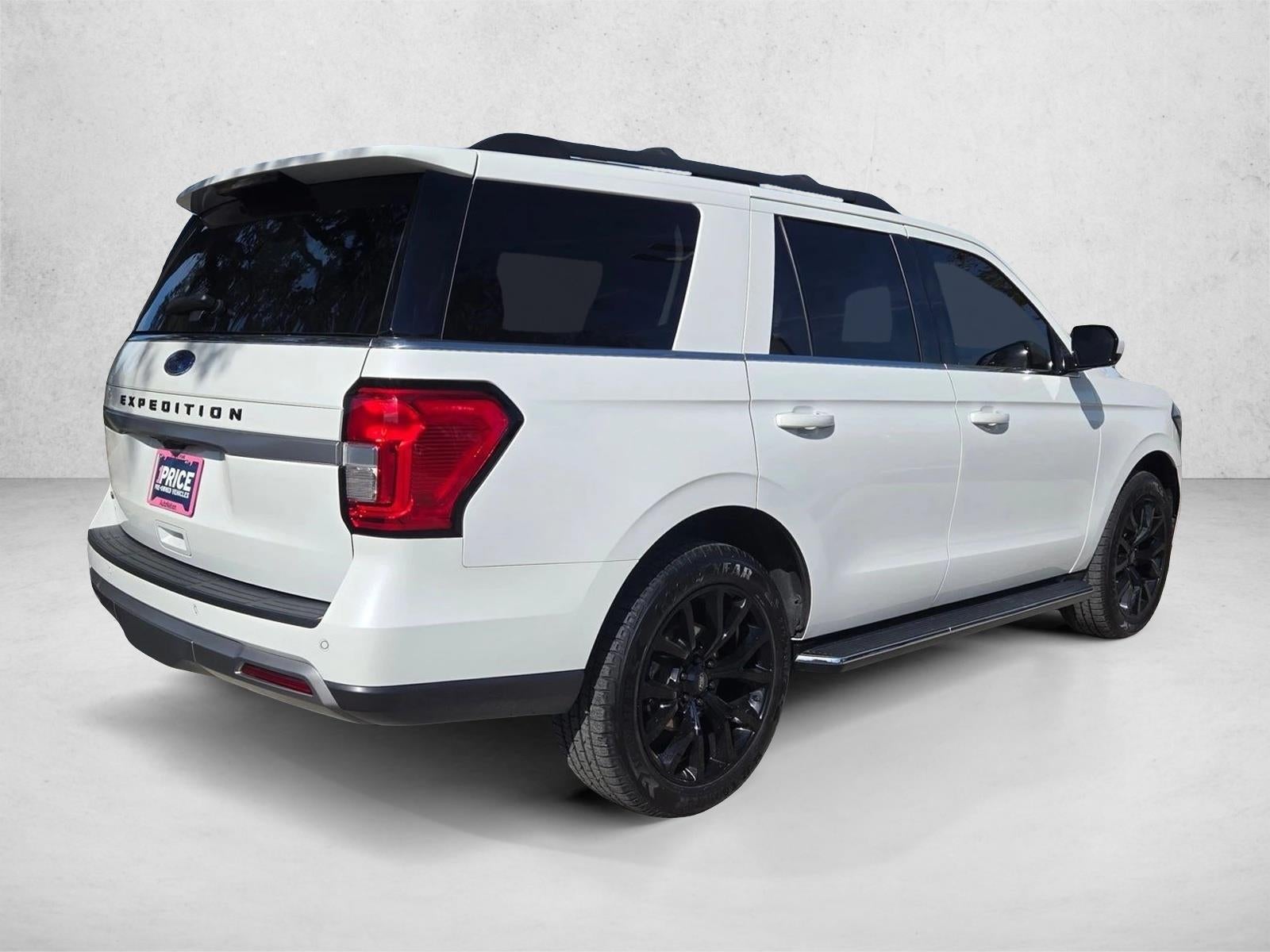 2022 Ford Expedition XLT 4x4