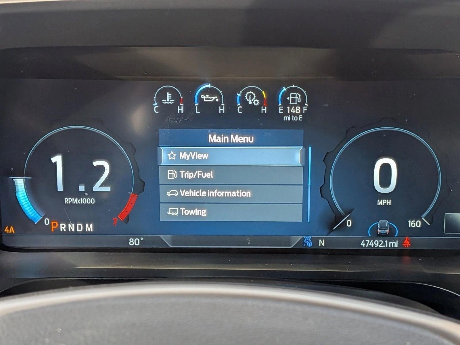 2023 Ford Expedition Limited 4x4