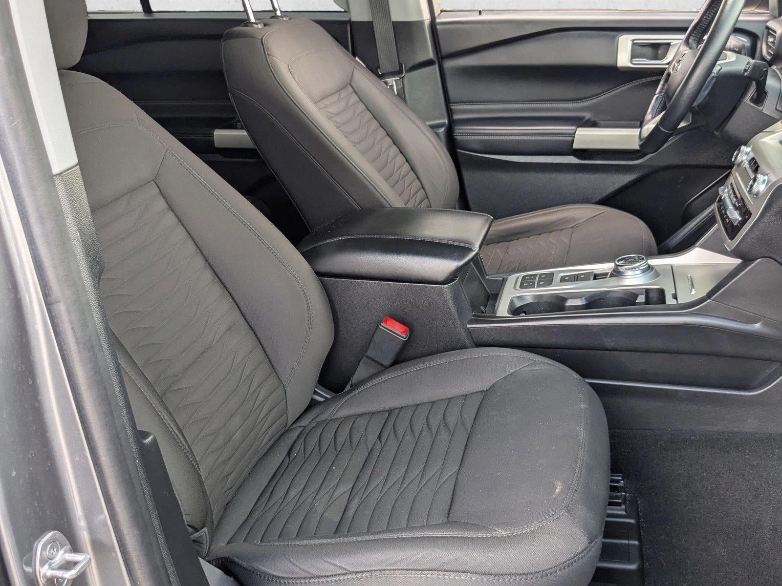 2021 Ford Explorer XLT RWD