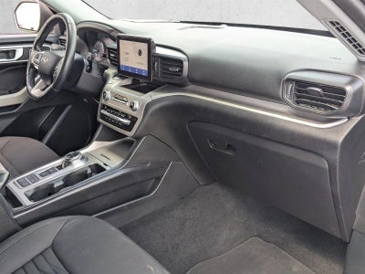 2021 Ford Explorer XLT RWD