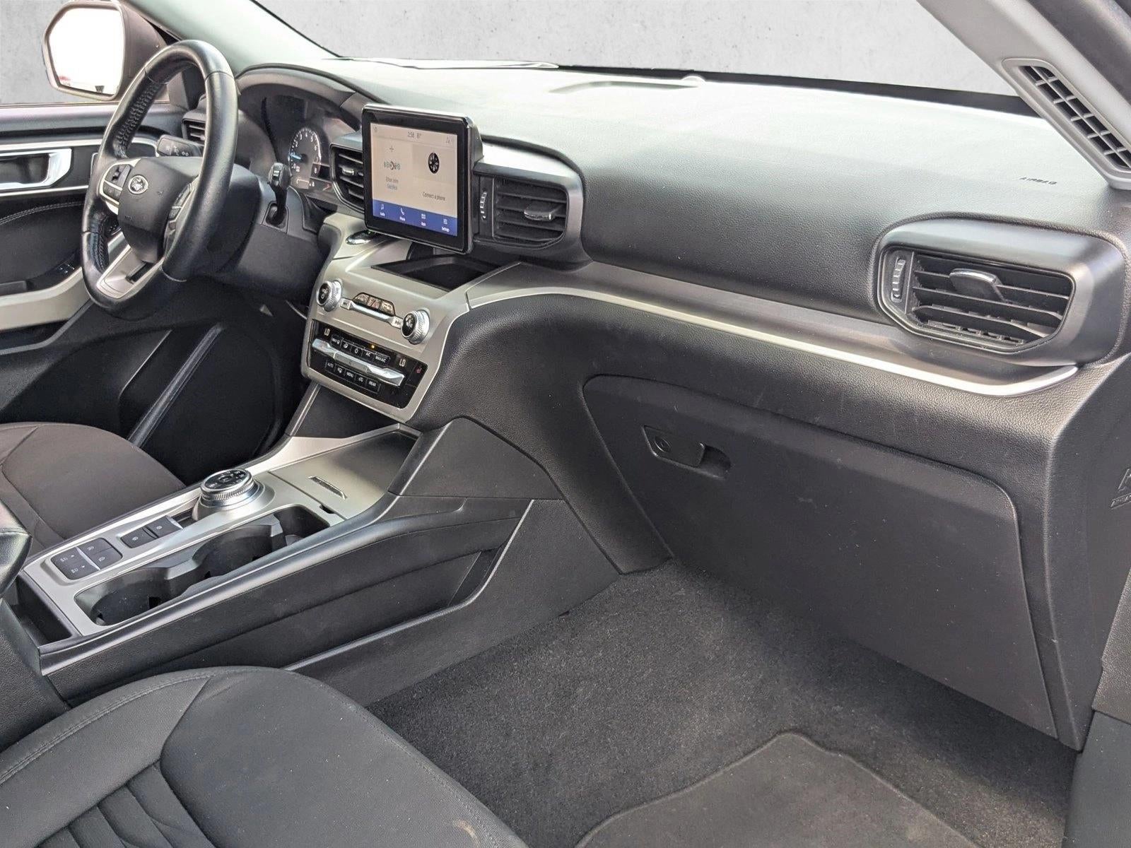 2021 Ford Explorer XLT RWD
