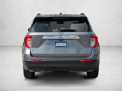 2021 Ford Explorer XLT RWD