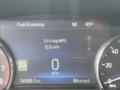 2023 Ford Explorer ST-Line RWD