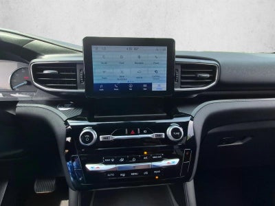 2023 Ford Explorer ST-Line RWD