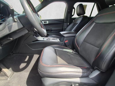 2023 Ford Explorer ST-Line RWD