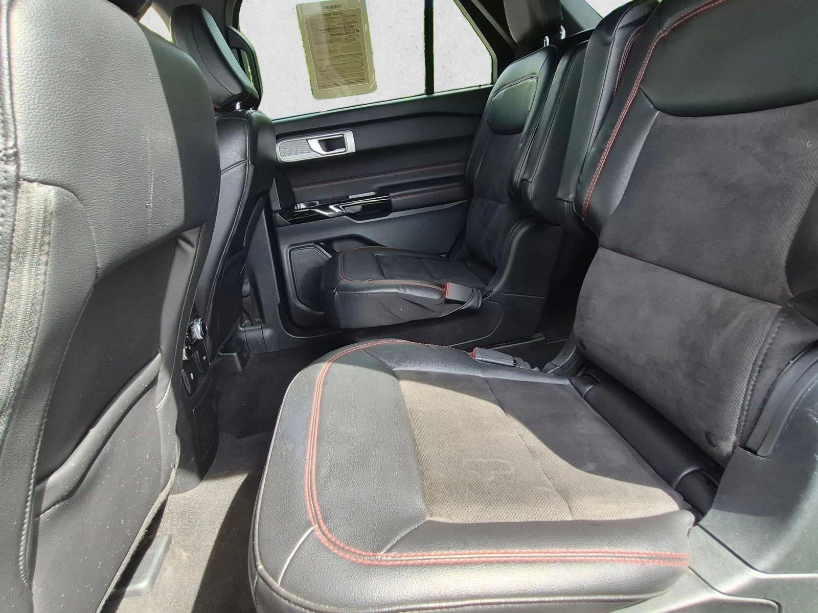 2023 Ford Explorer ST-Line RWD