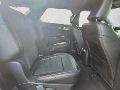 2023 Ford Explorer ST-Line RWD