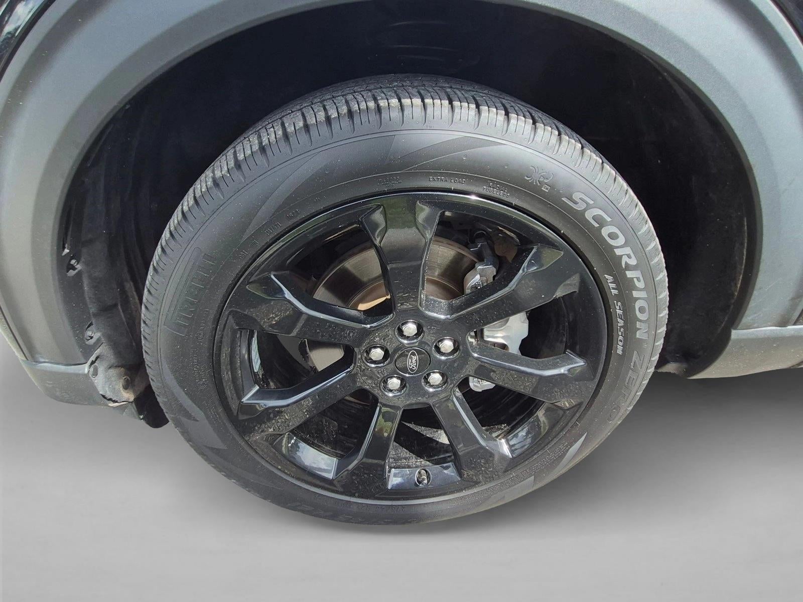 2023 Ford Explorer ST-Line RWD