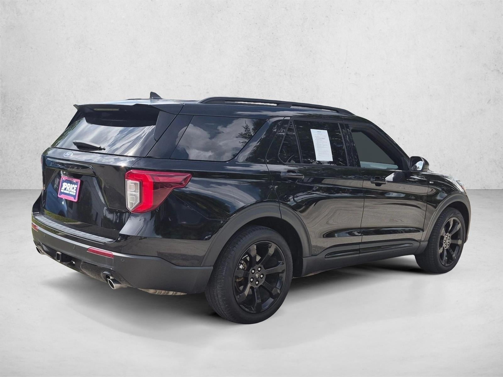 2023 Ford Explorer ST-Line RWD