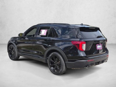 2023 Ford Explorer ST-Line RWD