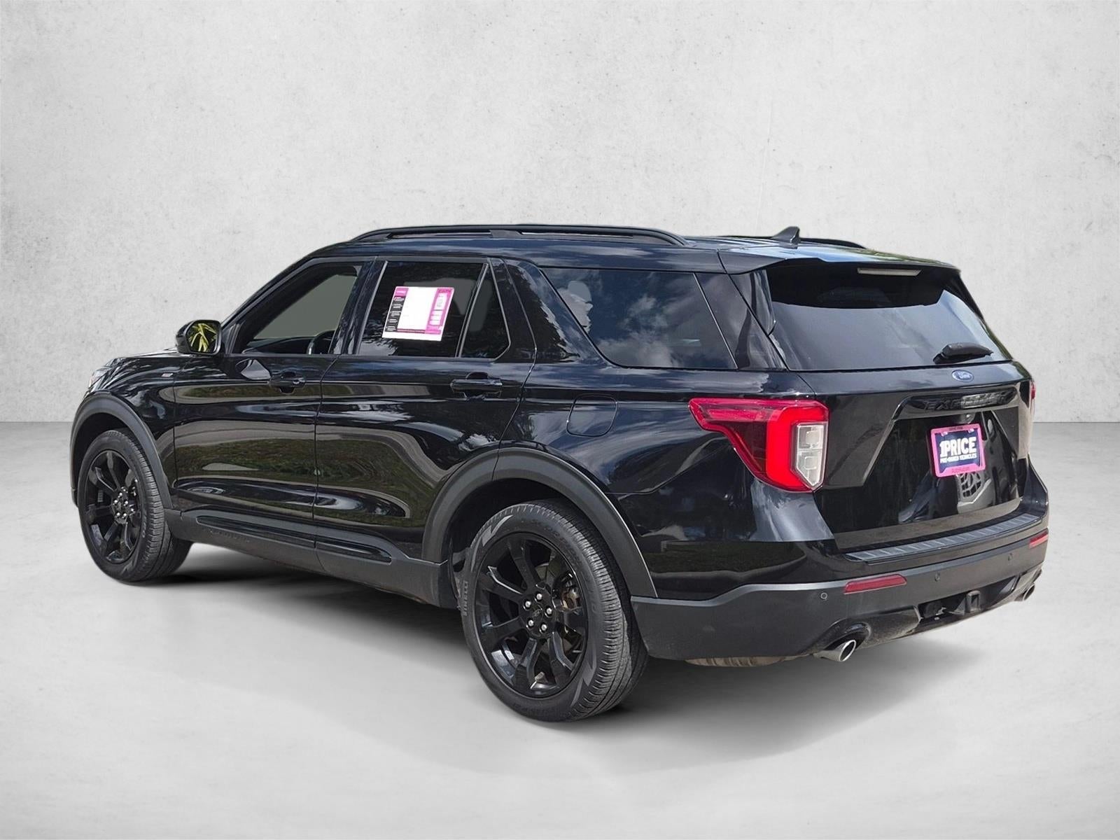 2023 Ford Explorer ST-Line RWD