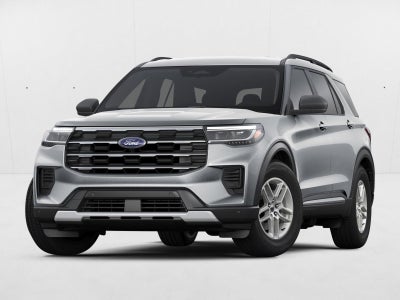 2025 Ford Explorer Active RWD