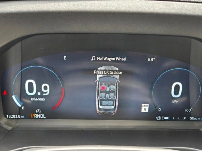 2025 Ford Explorer Active RWD