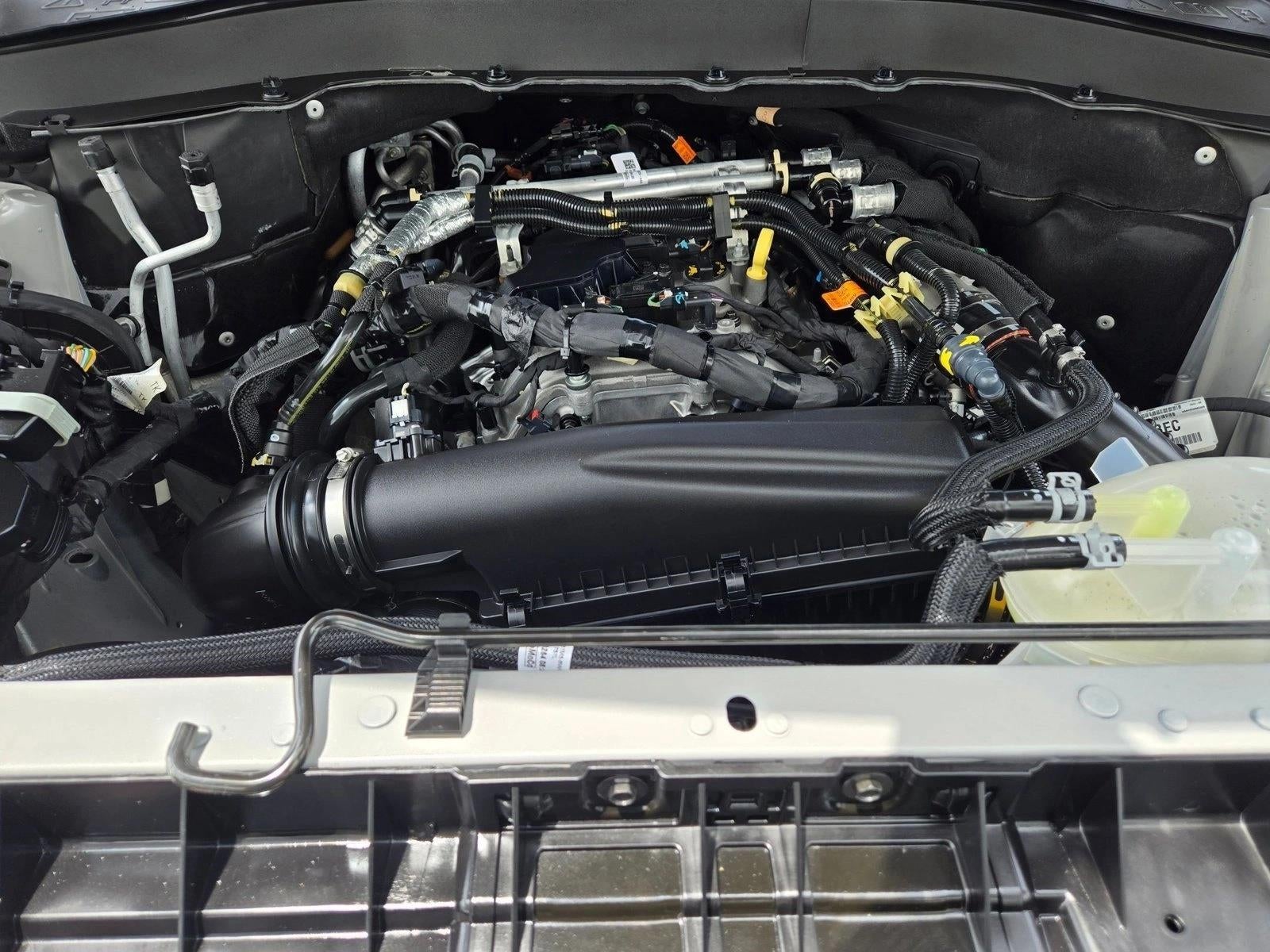 2025 Ford Explorer Active RWD