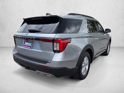 2025 Ford Explorer Active RWD