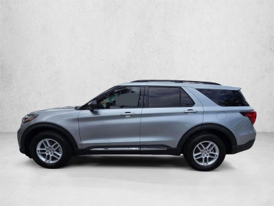 2025 Ford Explorer Active RWD