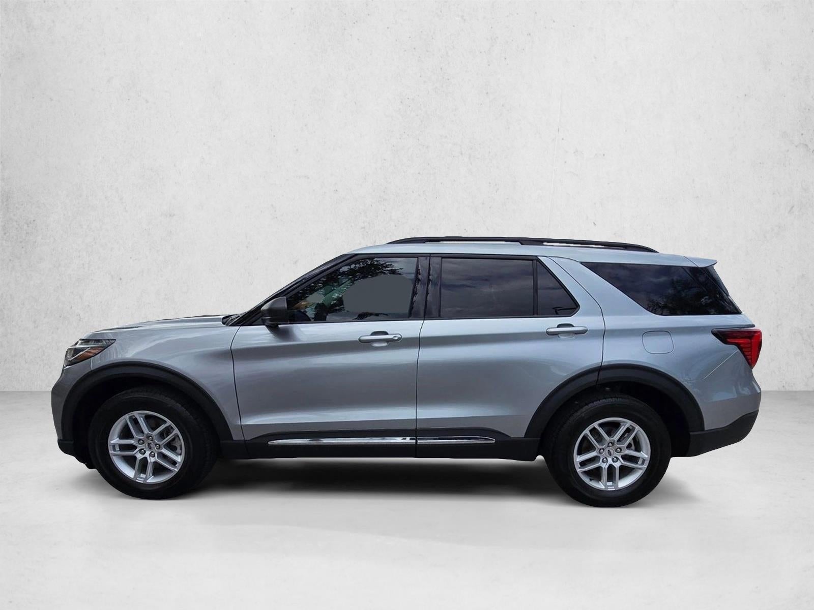2025 Ford Explorer Active RWD