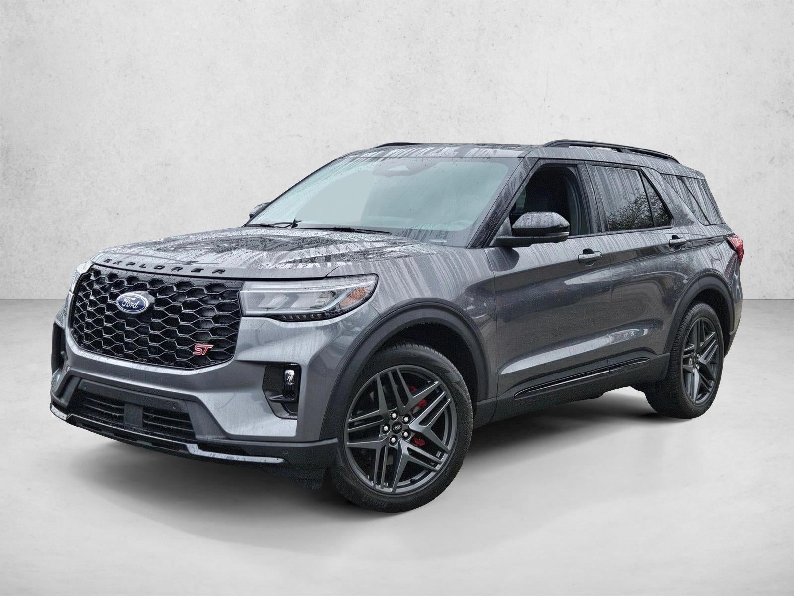 2025 Ford Explorer ST 4WD