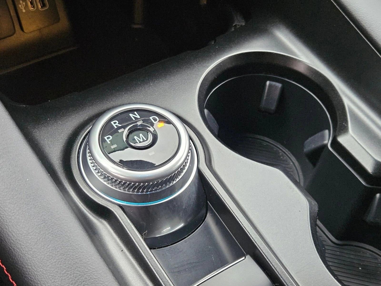 2025 Ford Explorer ST 4WD