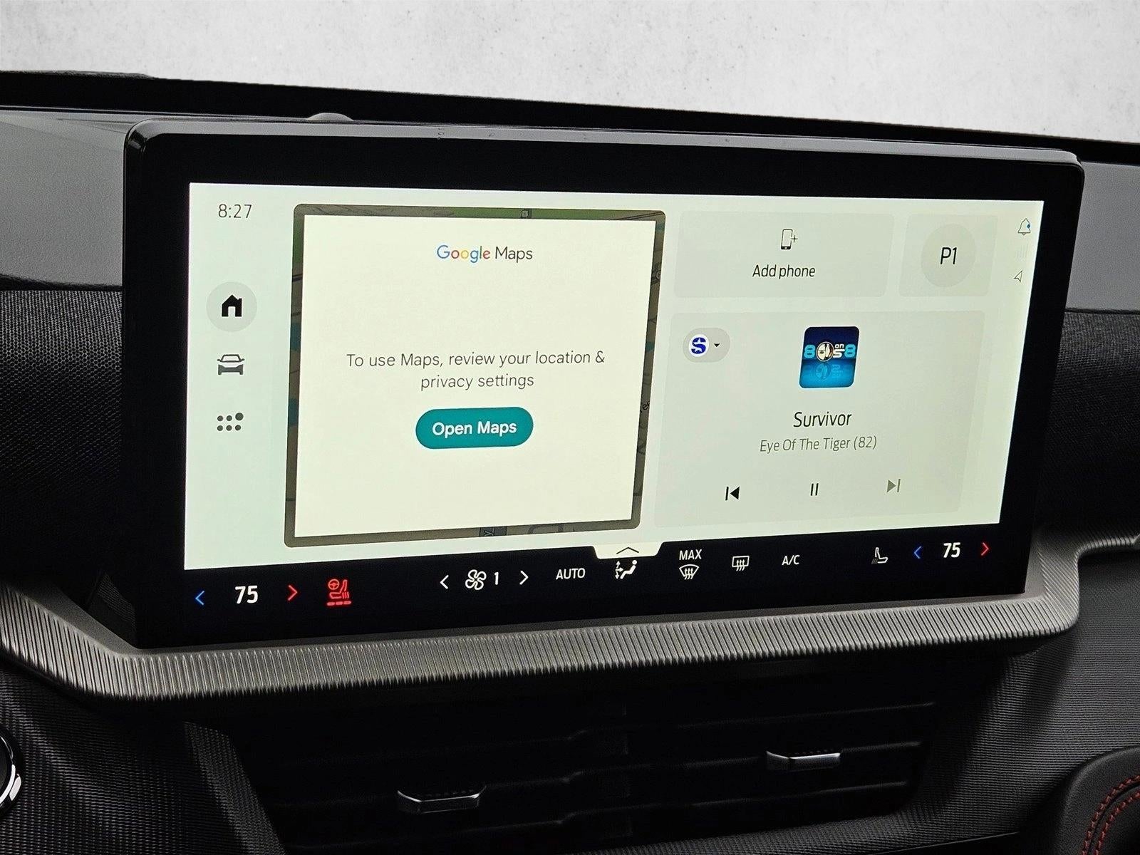 2025 Ford Explorer ST 4WD