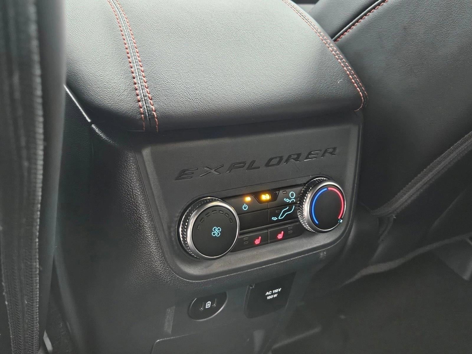 2025 Ford Explorer ST 4WD